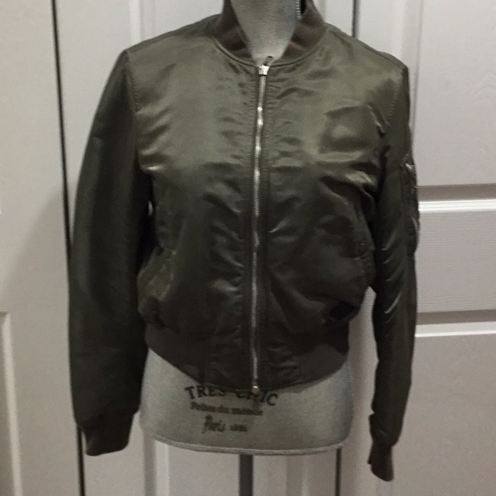 Rag & Bone bomber jacket XS